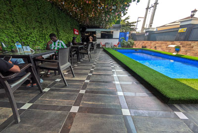 Pool Bar. No 1 By Swisspark Hotels
