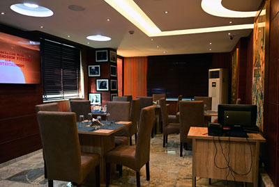 Restaurant. No 1 By Swisspark Hotels
