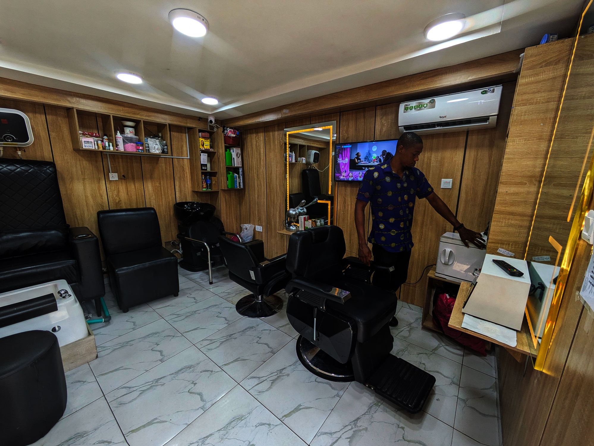 Salon. No 1 By Swisspark Hotels
